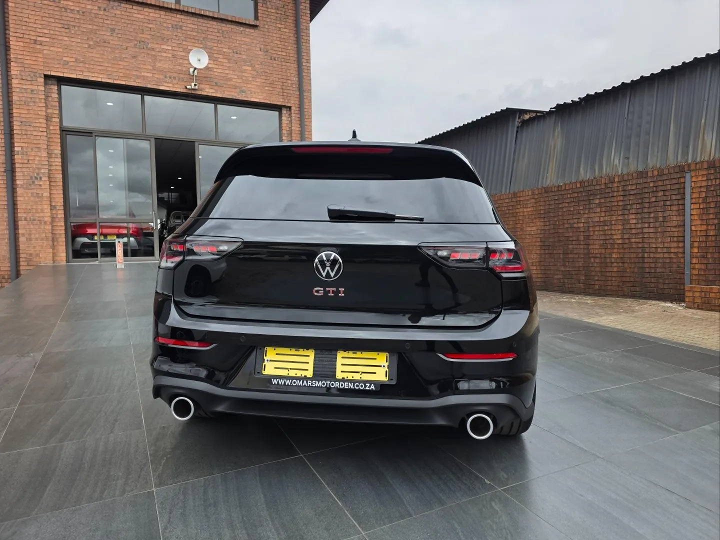 2026 Volkswagen Golf GTI, photo 5 of 6