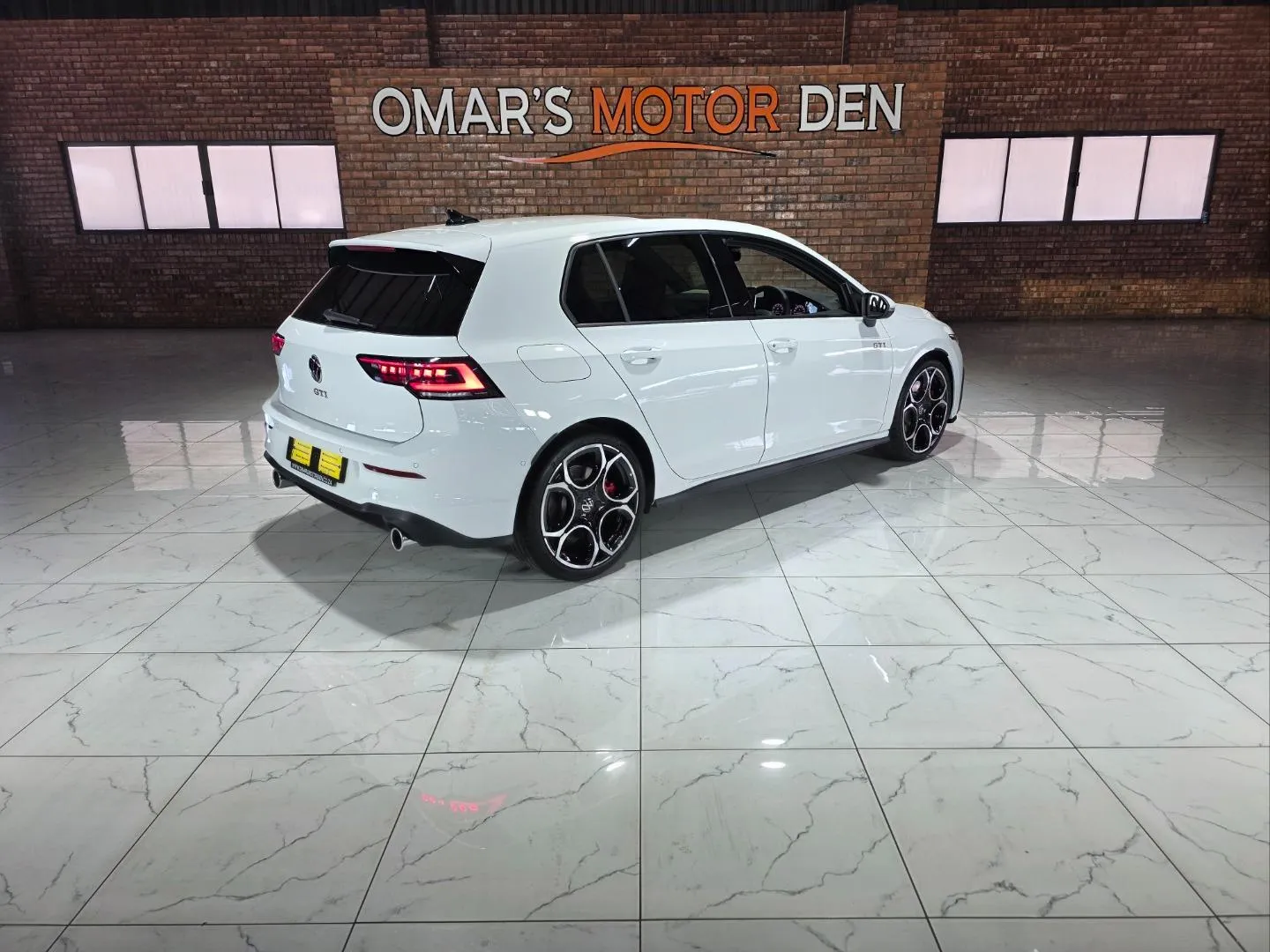 2026 Volkswagen Golf GTI, photo 5 of 5