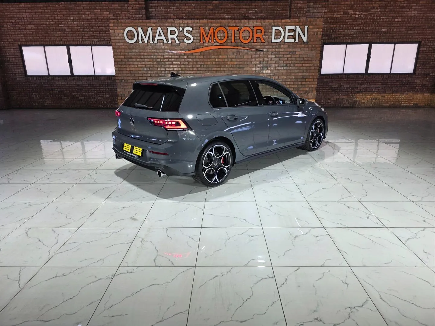 2026 Volkswagen Golf GTI, photo 5 of 5