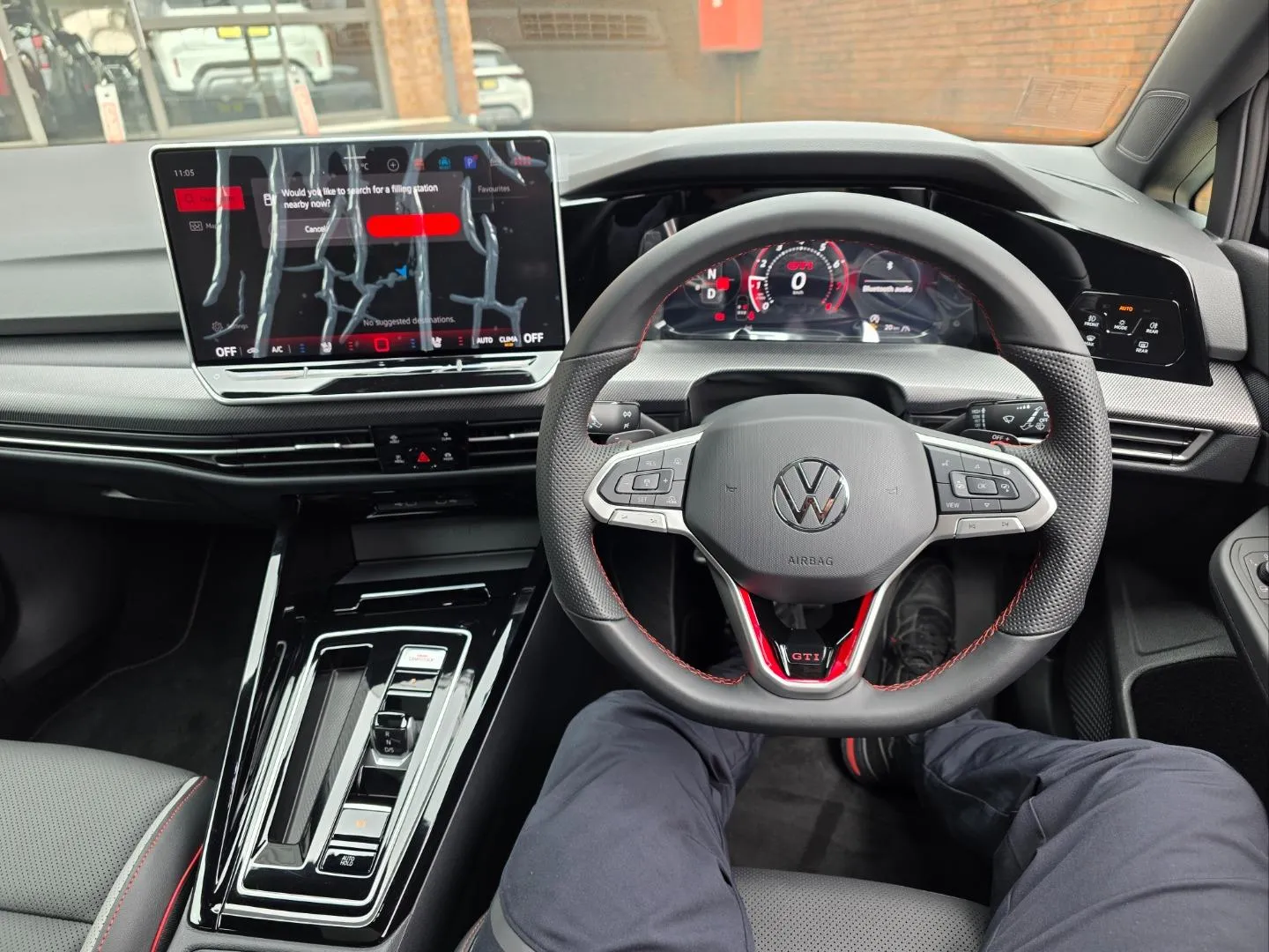 2026 Volkswagen Golf GTI, photo 6 of 6