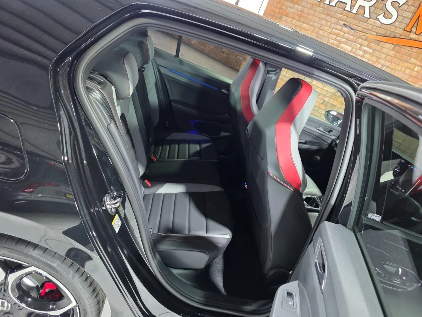 2026 Volkswagen Golf GTI, photo 6 of 6