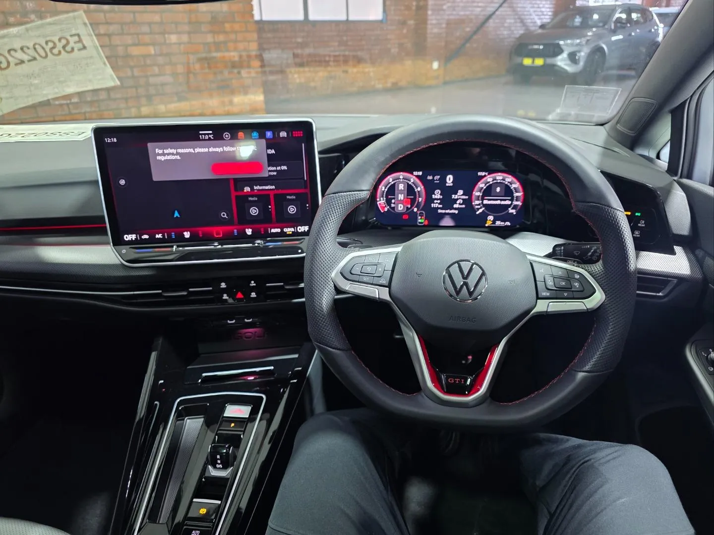 2026 Volkswagen Golf GTI, photo 6 of 6