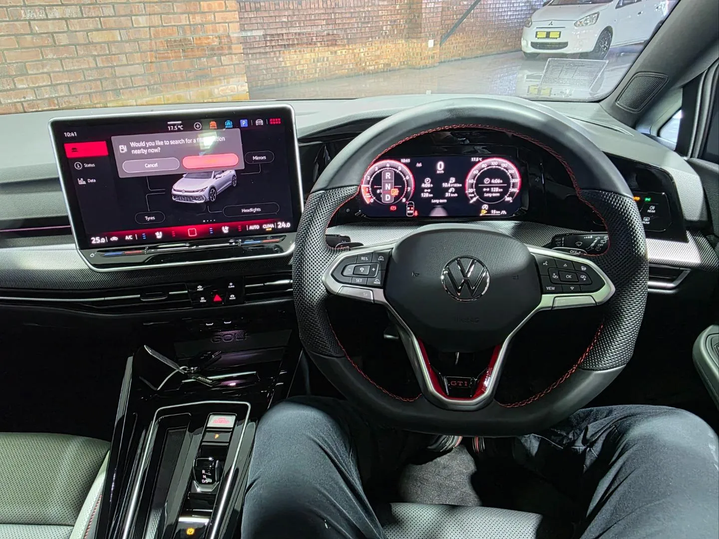 2026 Volkswagen Golf GTI, photo 6 of 6