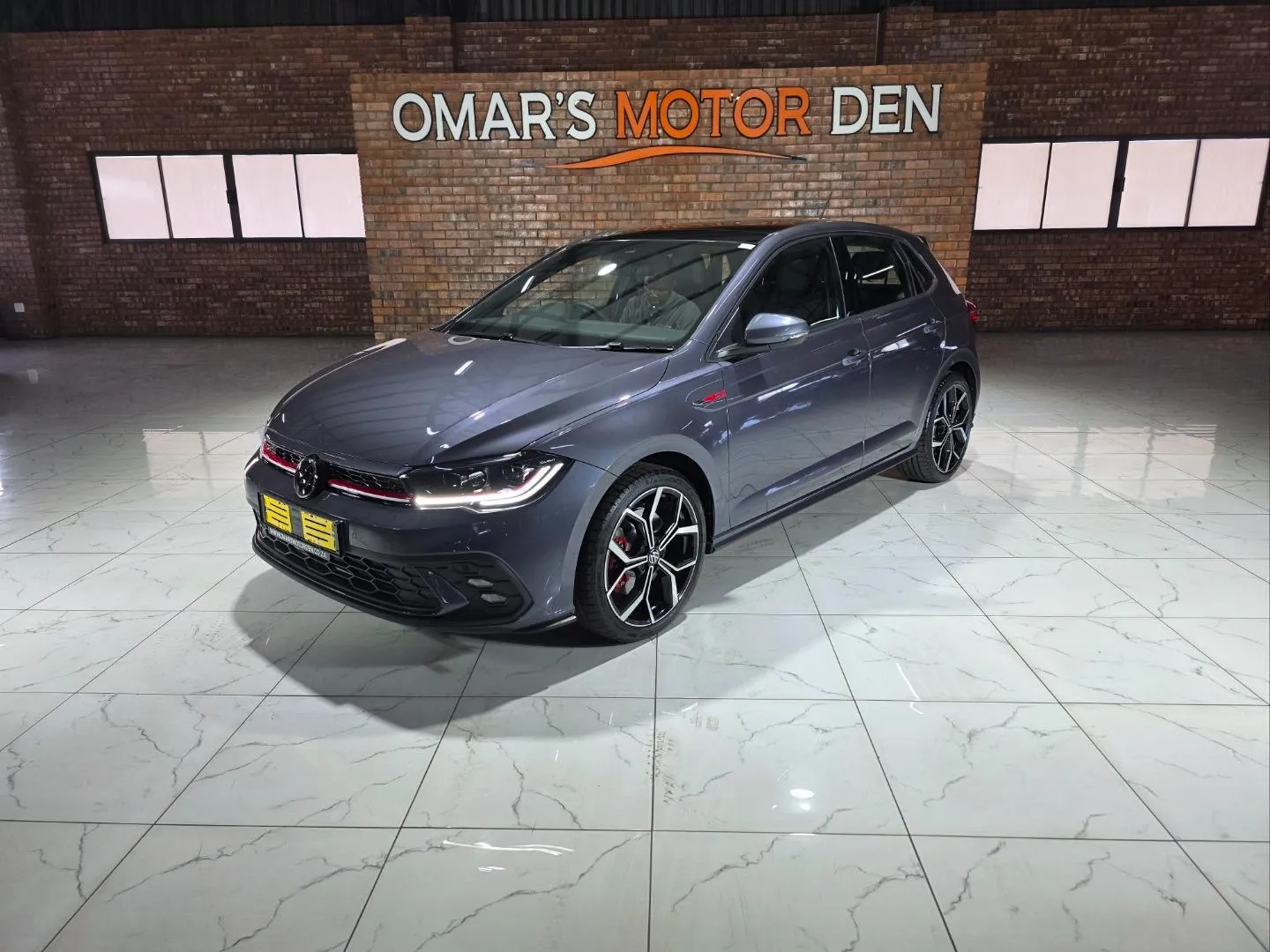 2026 Volkswagen Polo GTI, photo 1 of 7
