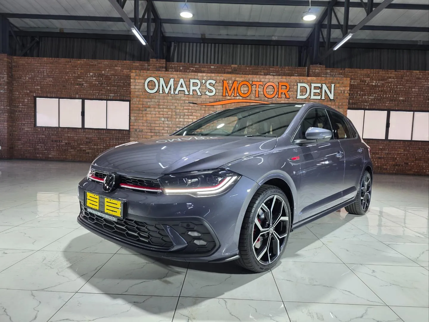 2026 Volkswagen Polo GTI, photo 2 of 7