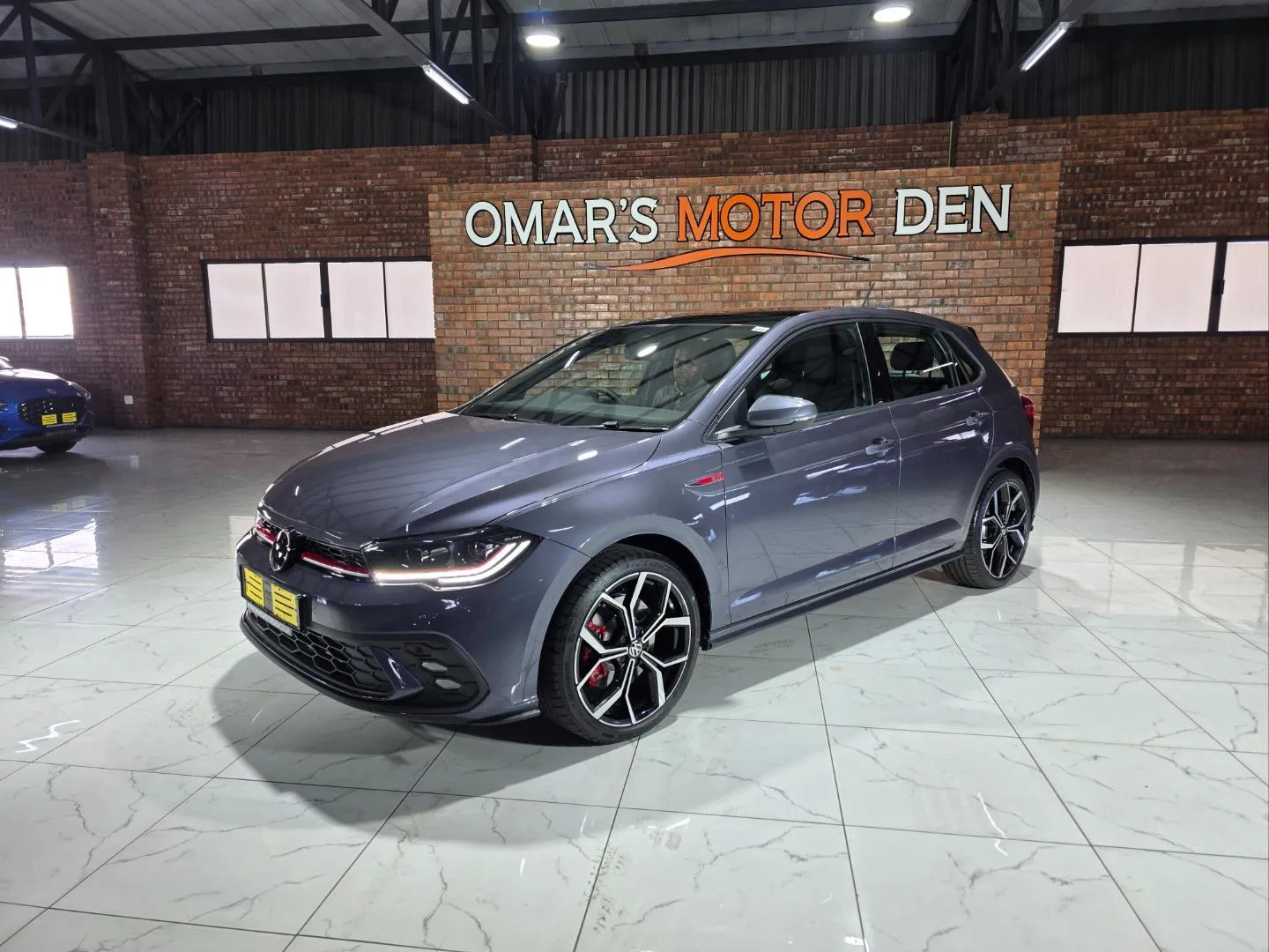 2026 Volkswagen Polo GTI, photo 3 of 7