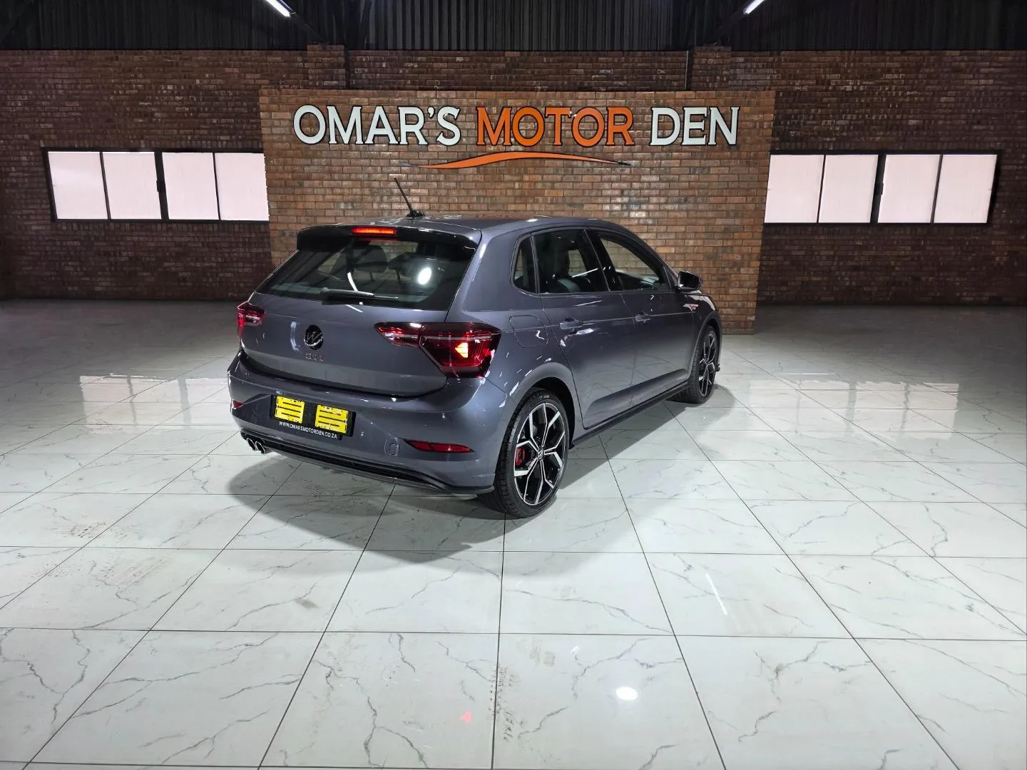 2026 Volkswagen Polo GTI, photo 4 of 7