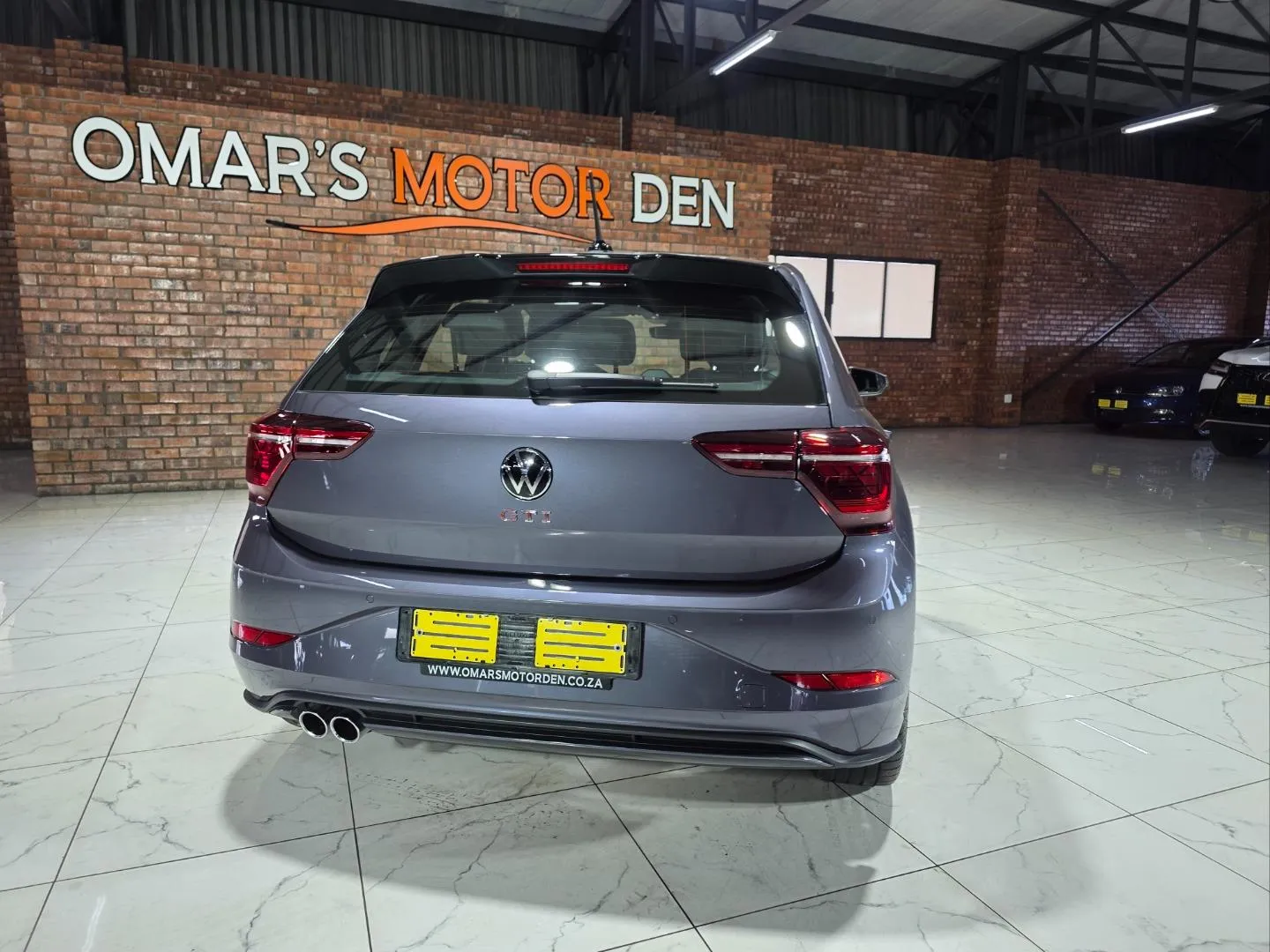 2026 Volkswagen Polo GTI, photo 5 of 7