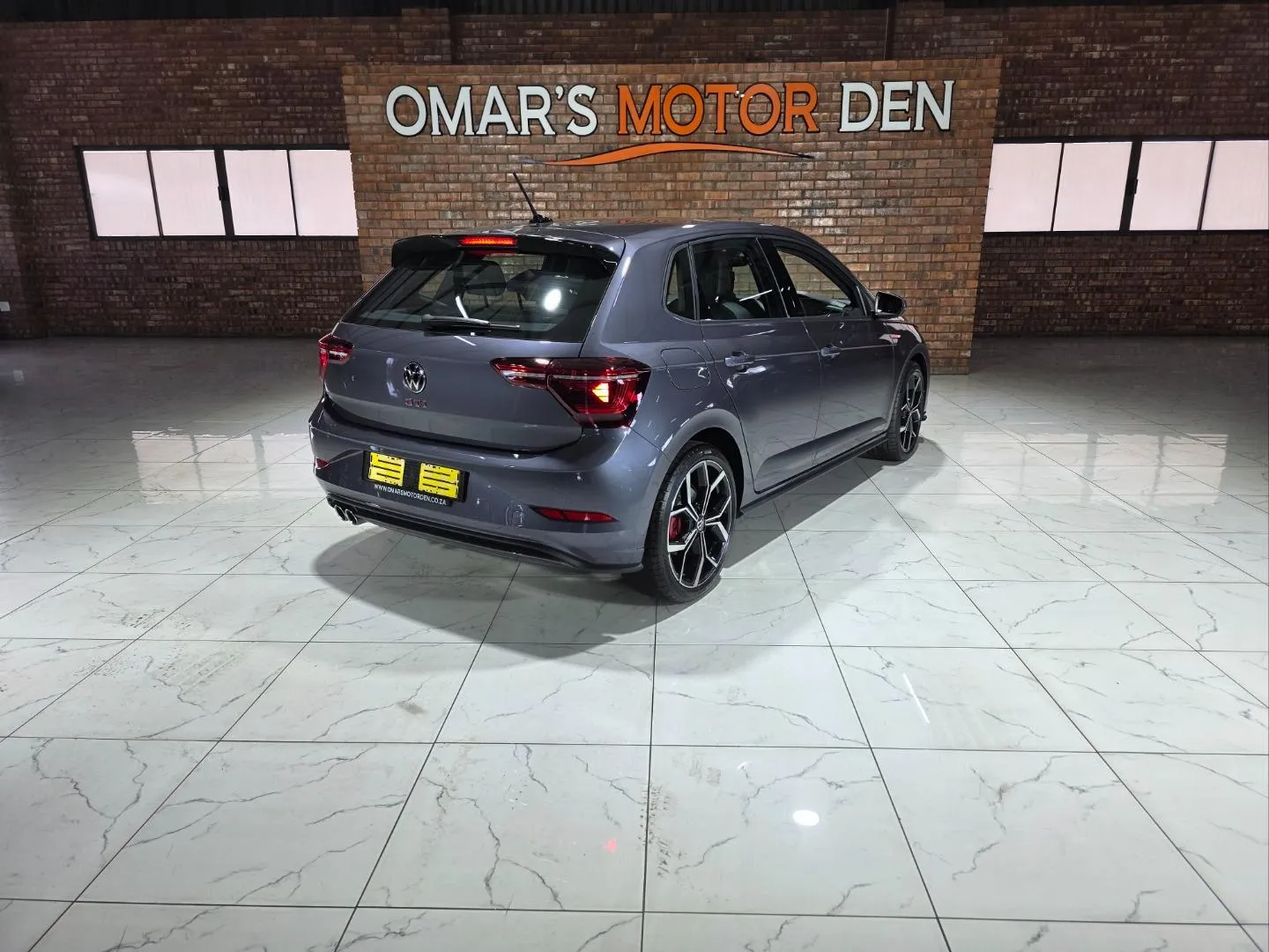 2026 Volkswagen Polo GTI, photo 6 of 7