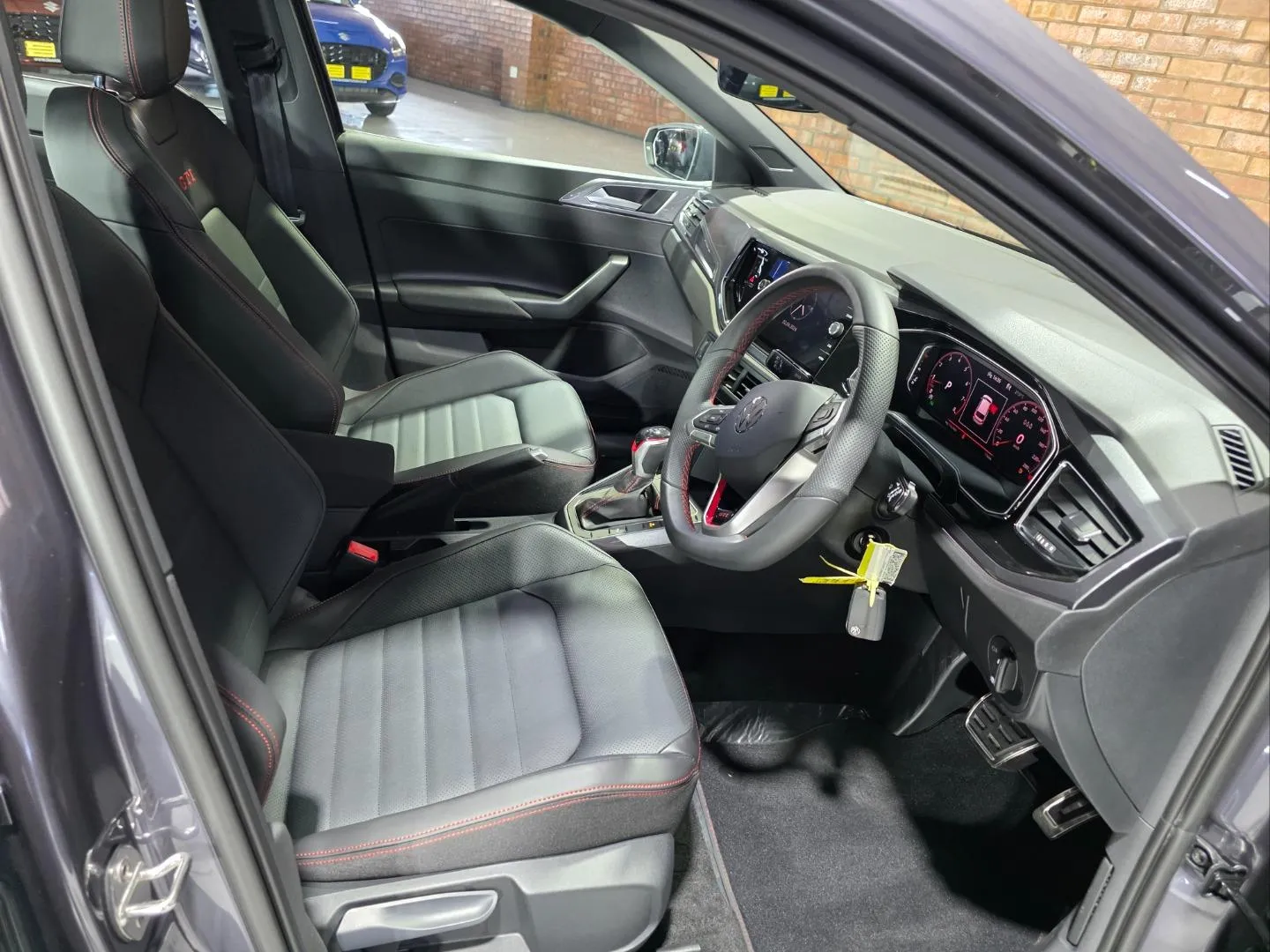 2026 Volkswagen Polo GTI, photo 7 of 7