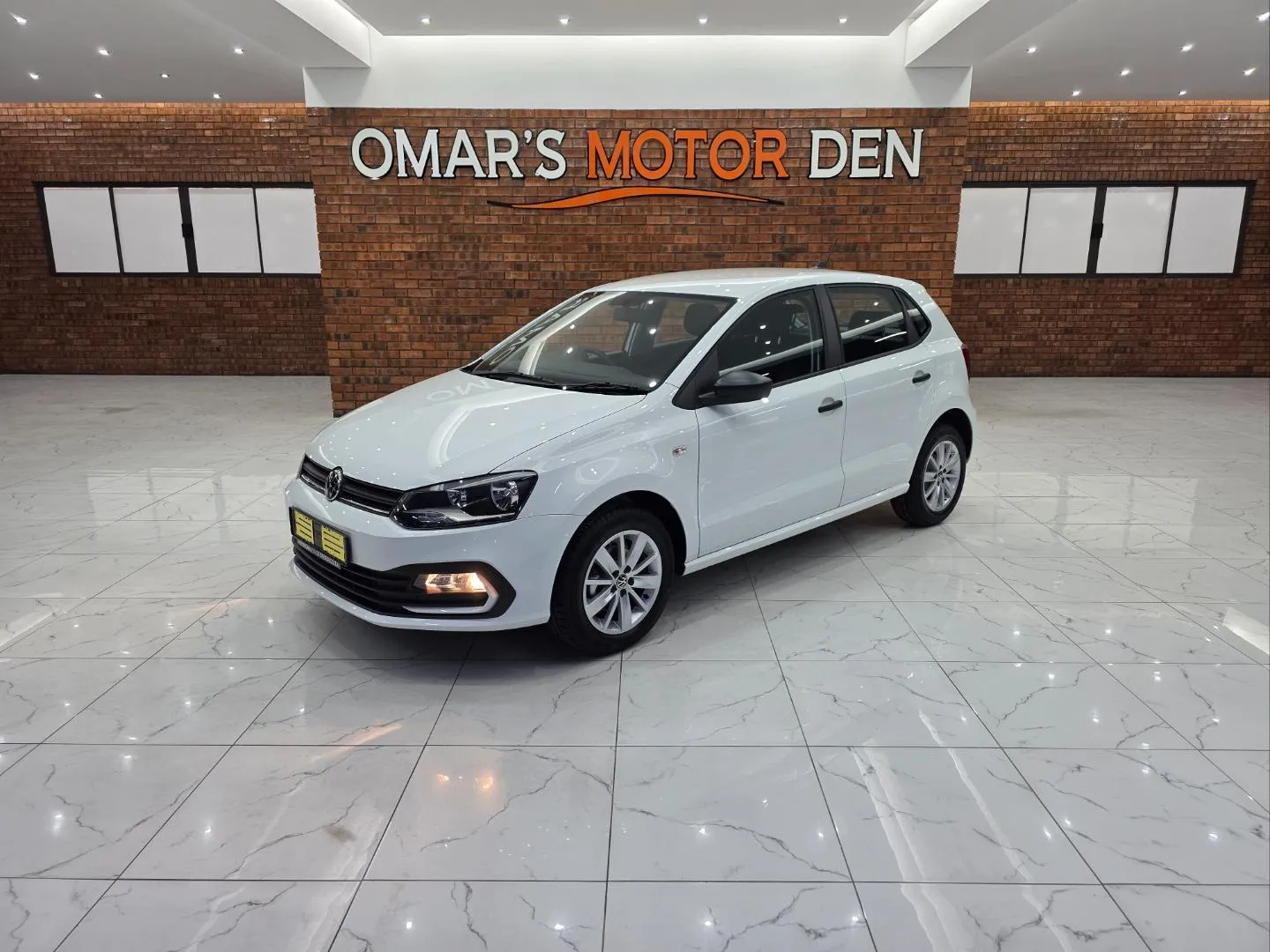 2026 Volkswagen Polo Vivo Hatch 1.4, photo 1 of 6