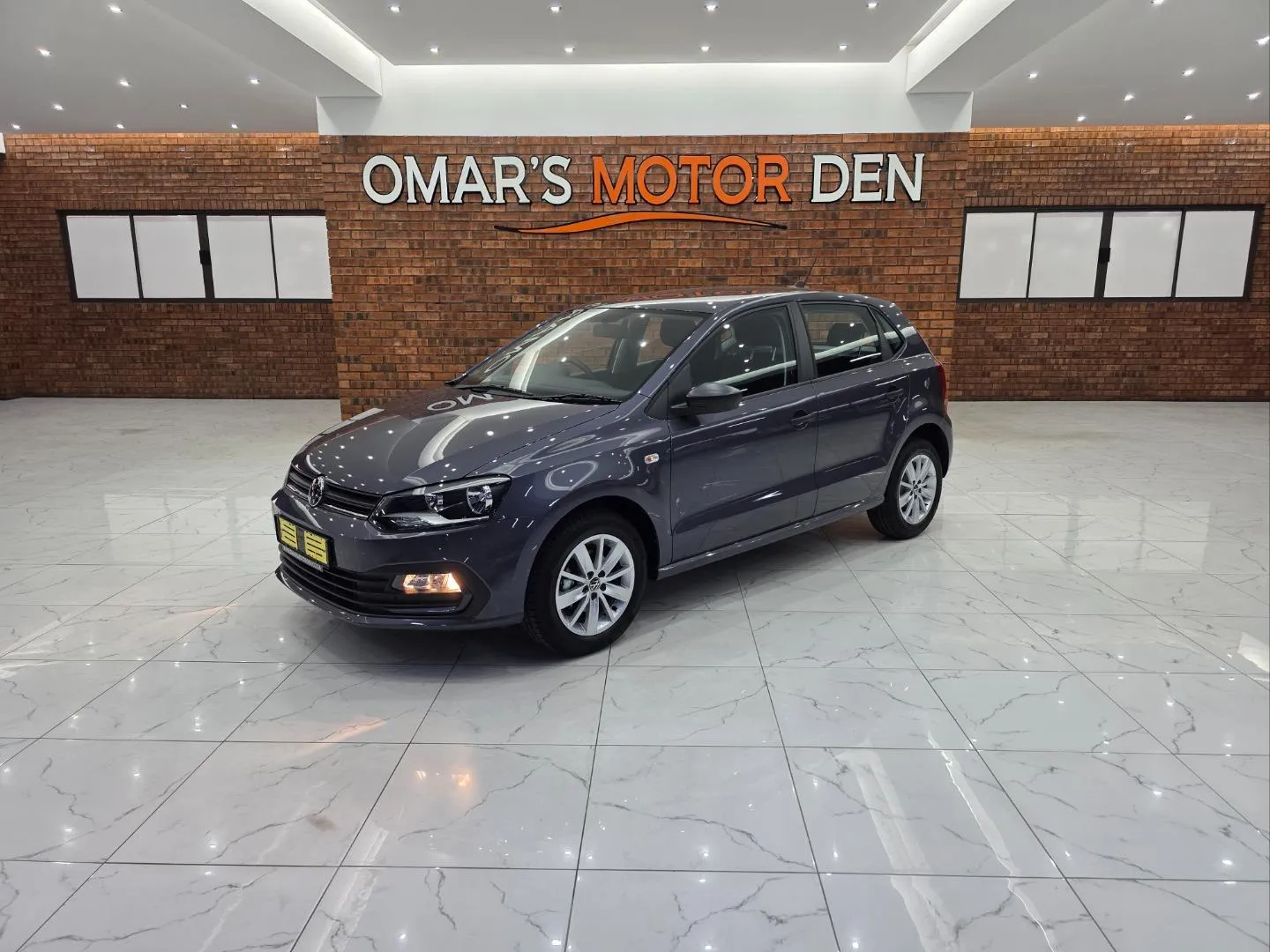 2026 Volkswagen Polo Vivo Hatch 1.4, photo 1 of 6