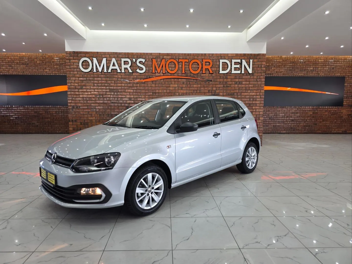 2026 Volkswagen Polo Vivo Hatch 1.4, photo 1 of 7