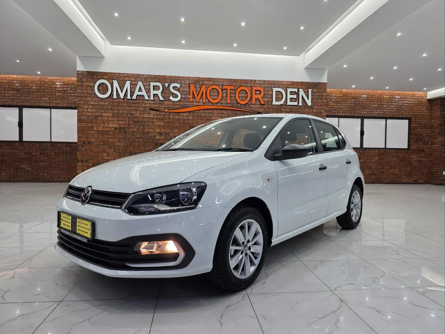 2026 Volkswagen Polo Vivo Hatch 1.4, photo 2 of 6