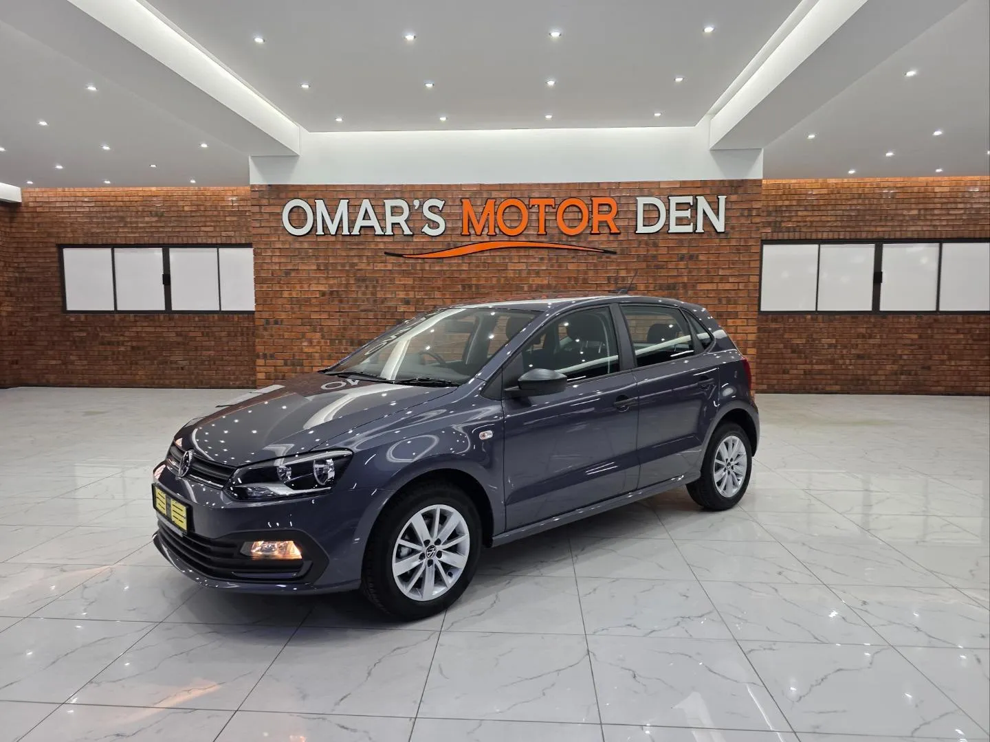 2026 Volkswagen Polo Vivo Hatch 1.4, photo 2 of 6
