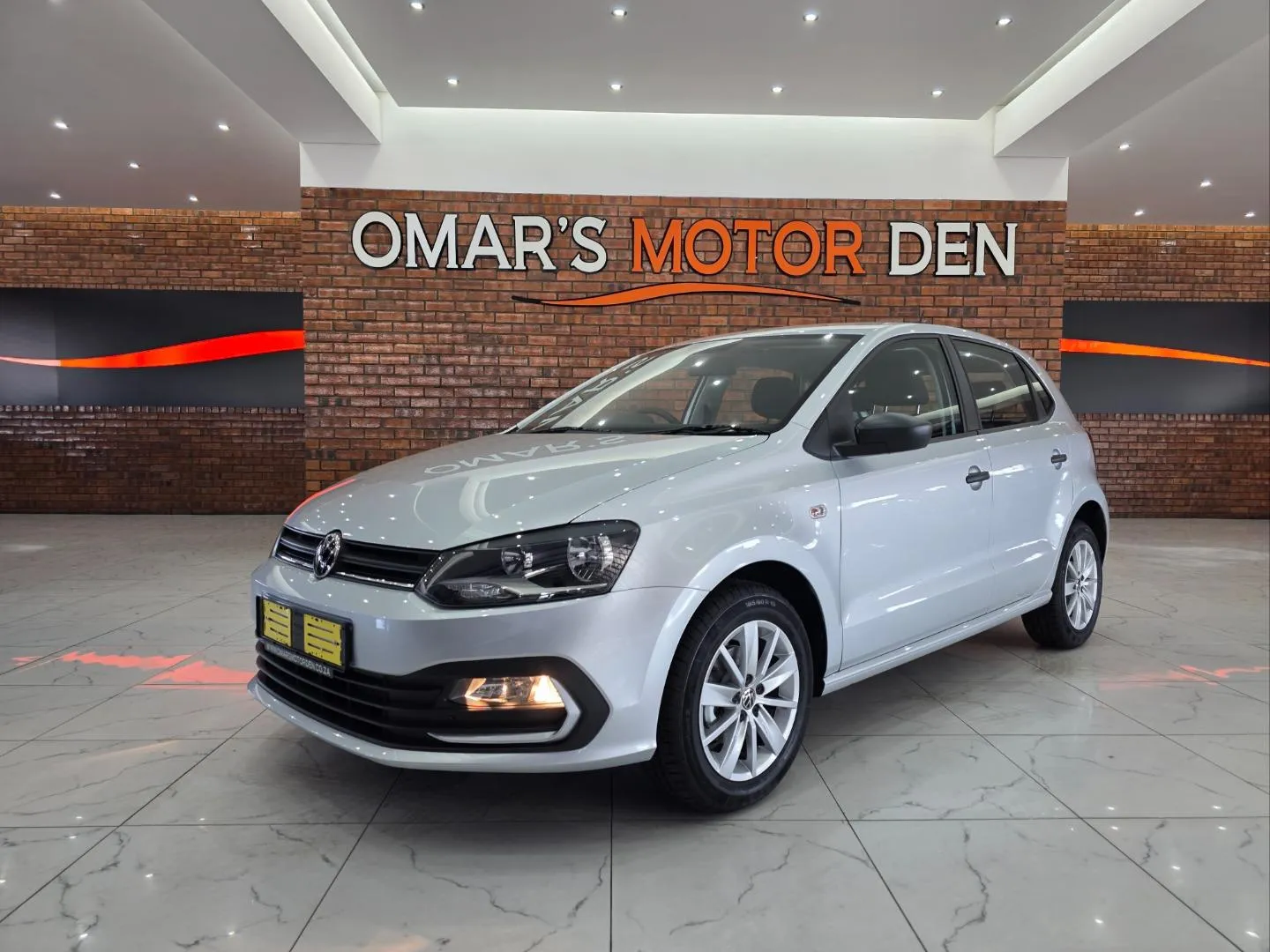 2026 Volkswagen Polo Vivo Hatch 1.4, photo 2 of 7
