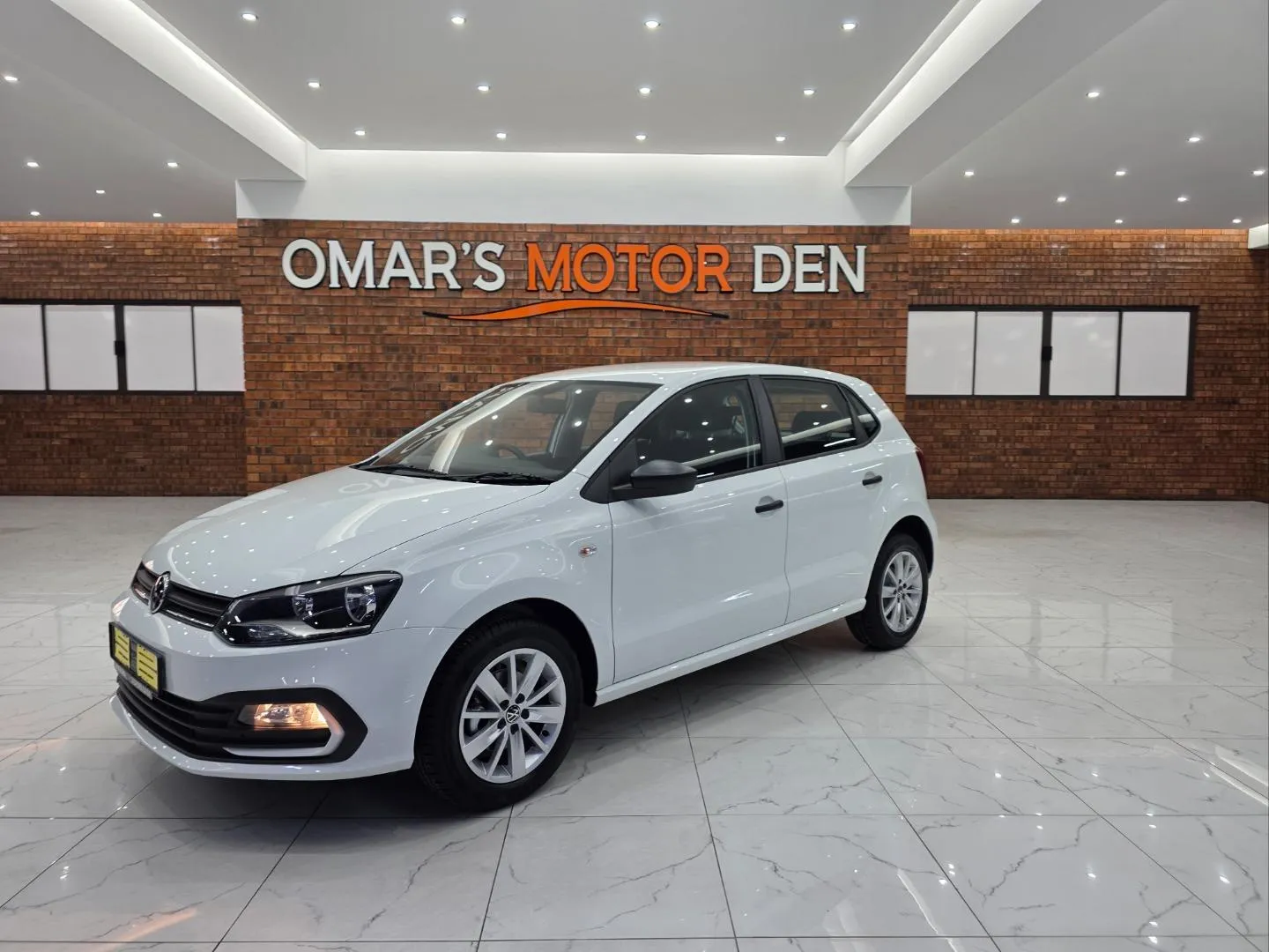 2026 Volkswagen Polo Vivo Hatch 1.4, photo 3 of 6