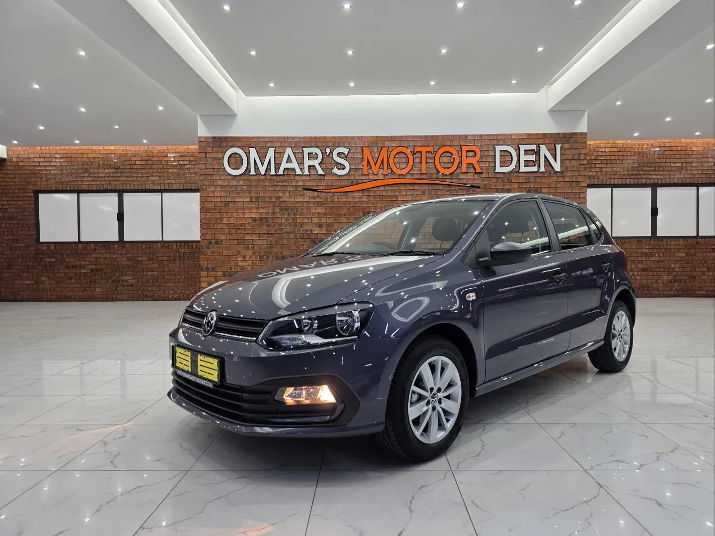 2026 Volkswagen Polo Vivo Hatch 1.4, photo 3 of 6