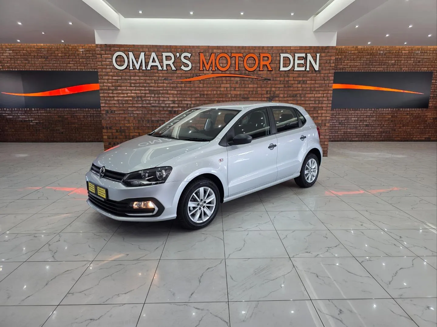 2026 Volkswagen Polo Vivo Hatch 1.4, photo 3 of 7