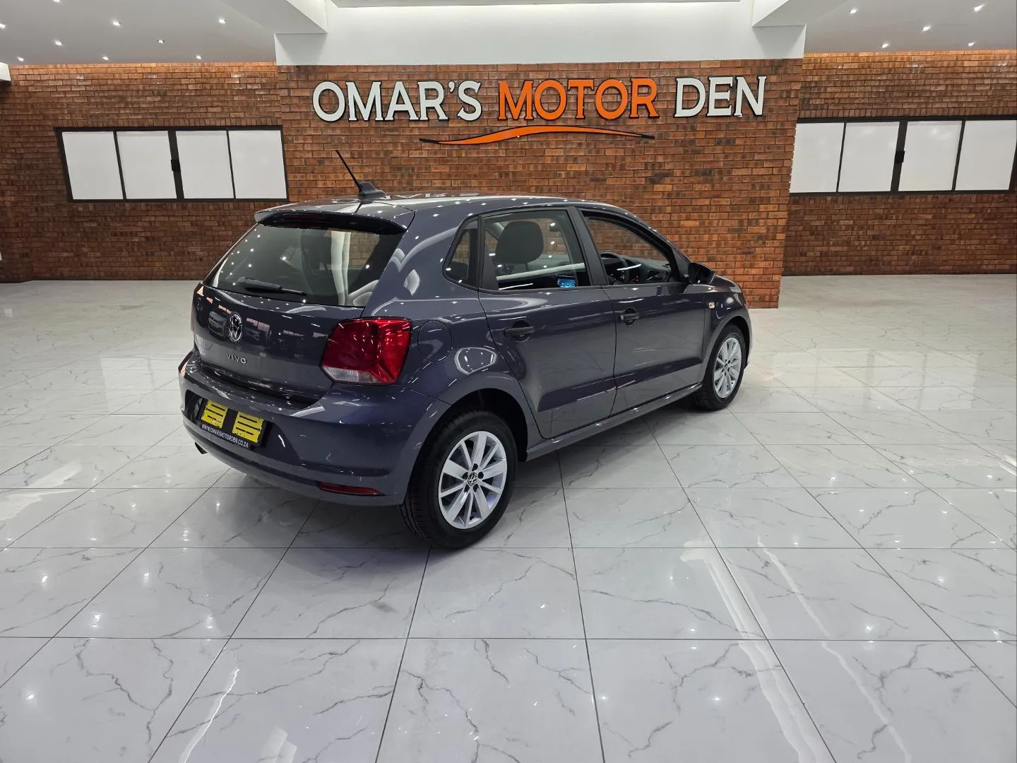 2026 Volkswagen Polo Vivo Hatch 1.4, photo 4 of 6
