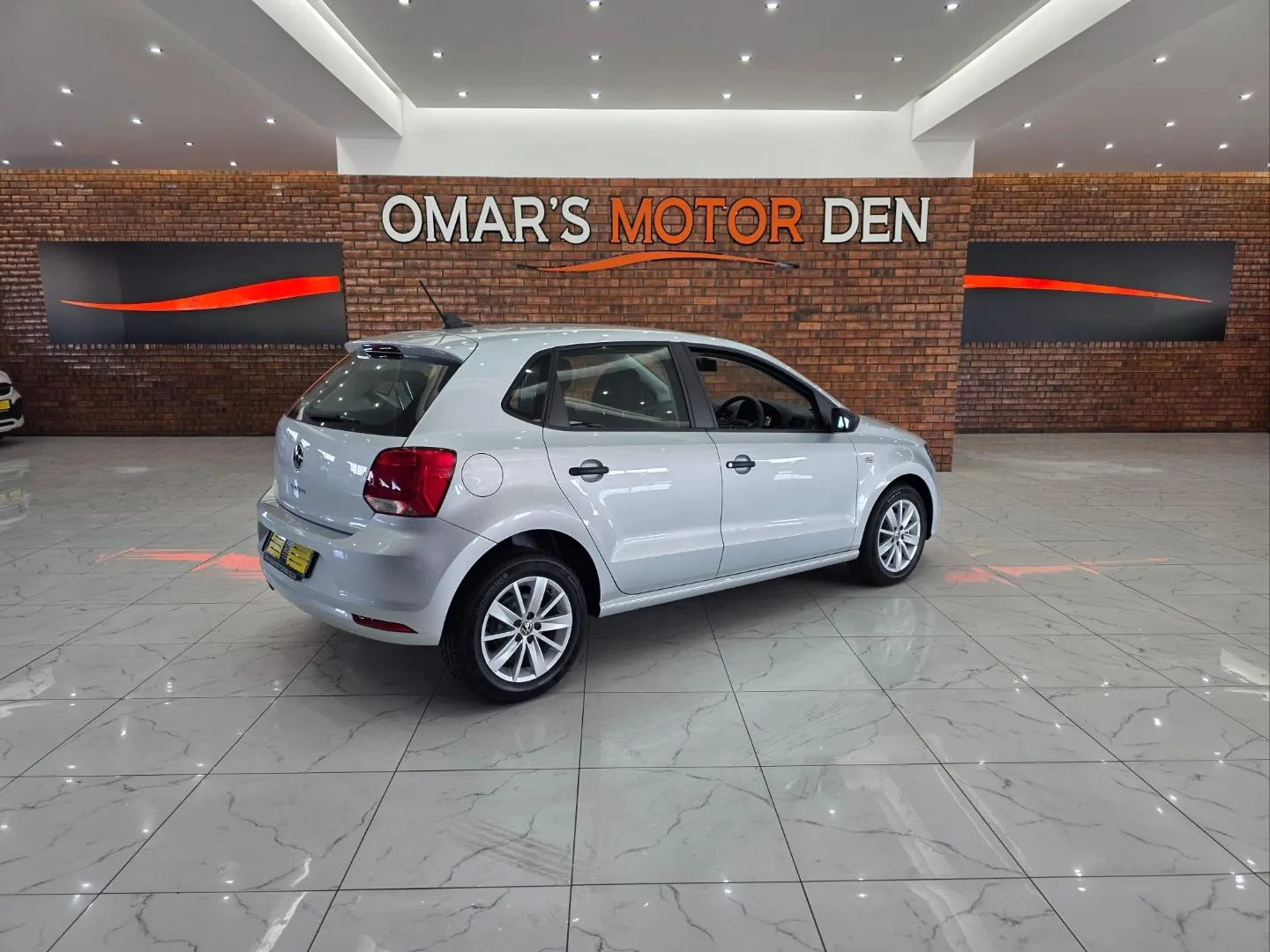 2026 Volkswagen Polo Vivo Hatch 1.4, photo 5 of 7