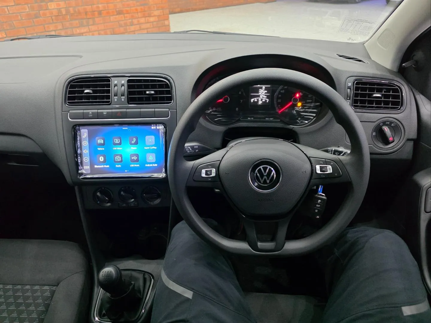 2026 Volkswagen Polo Vivo Hatch 1.4, photo 6 of 6