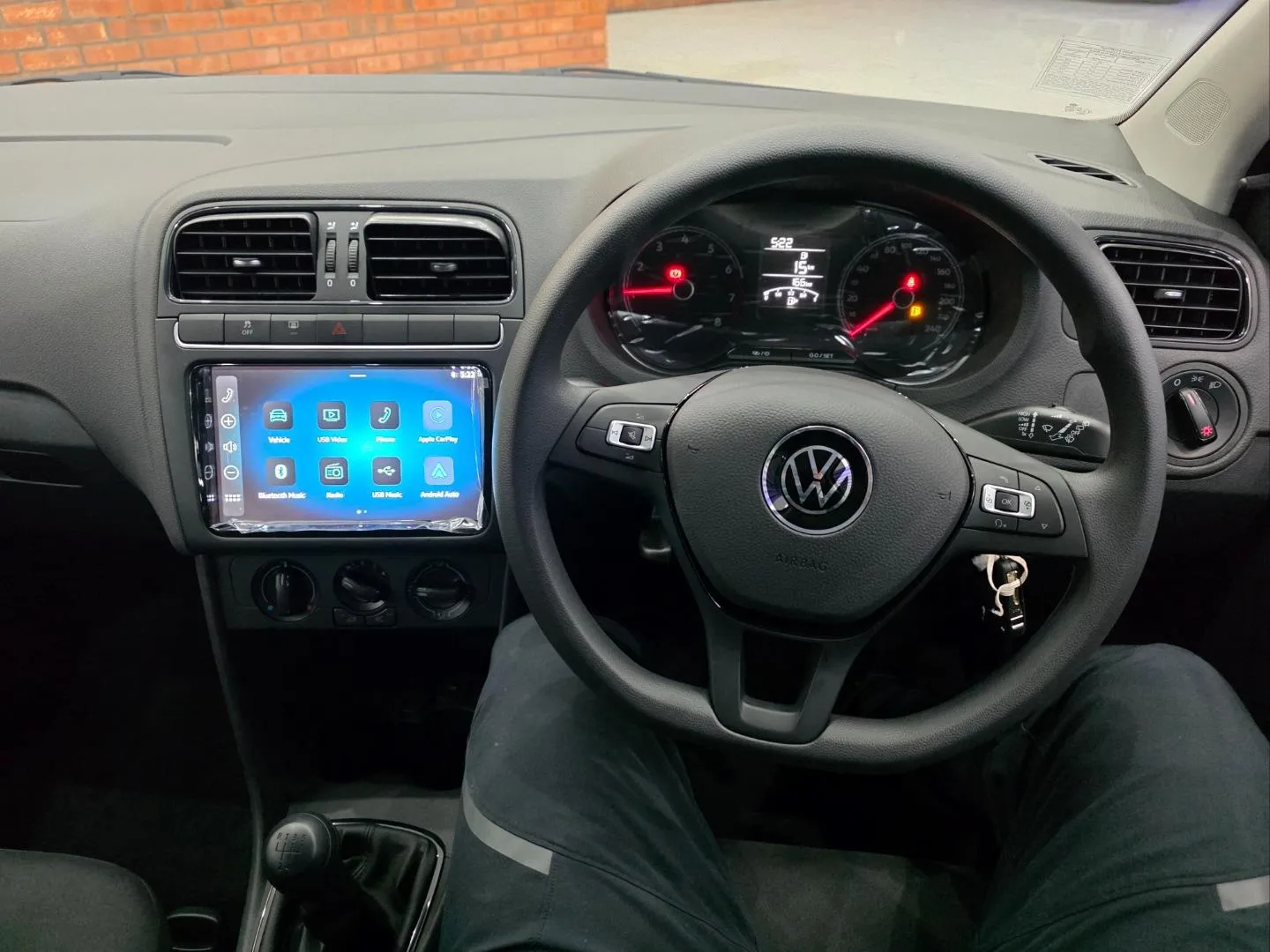 2026 Volkswagen Polo Vivo Hatch 1.4, photo 6 of 6