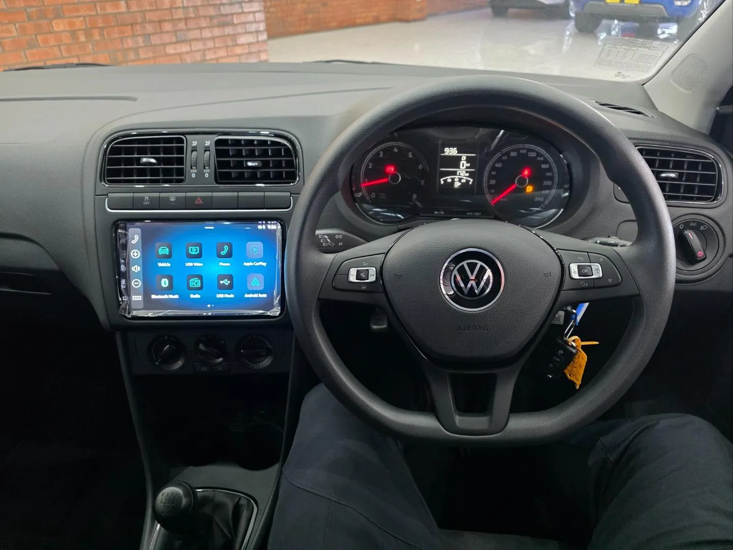 2026 Volkswagen Polo Vivo Hatch 1.4, photo 6 of 7