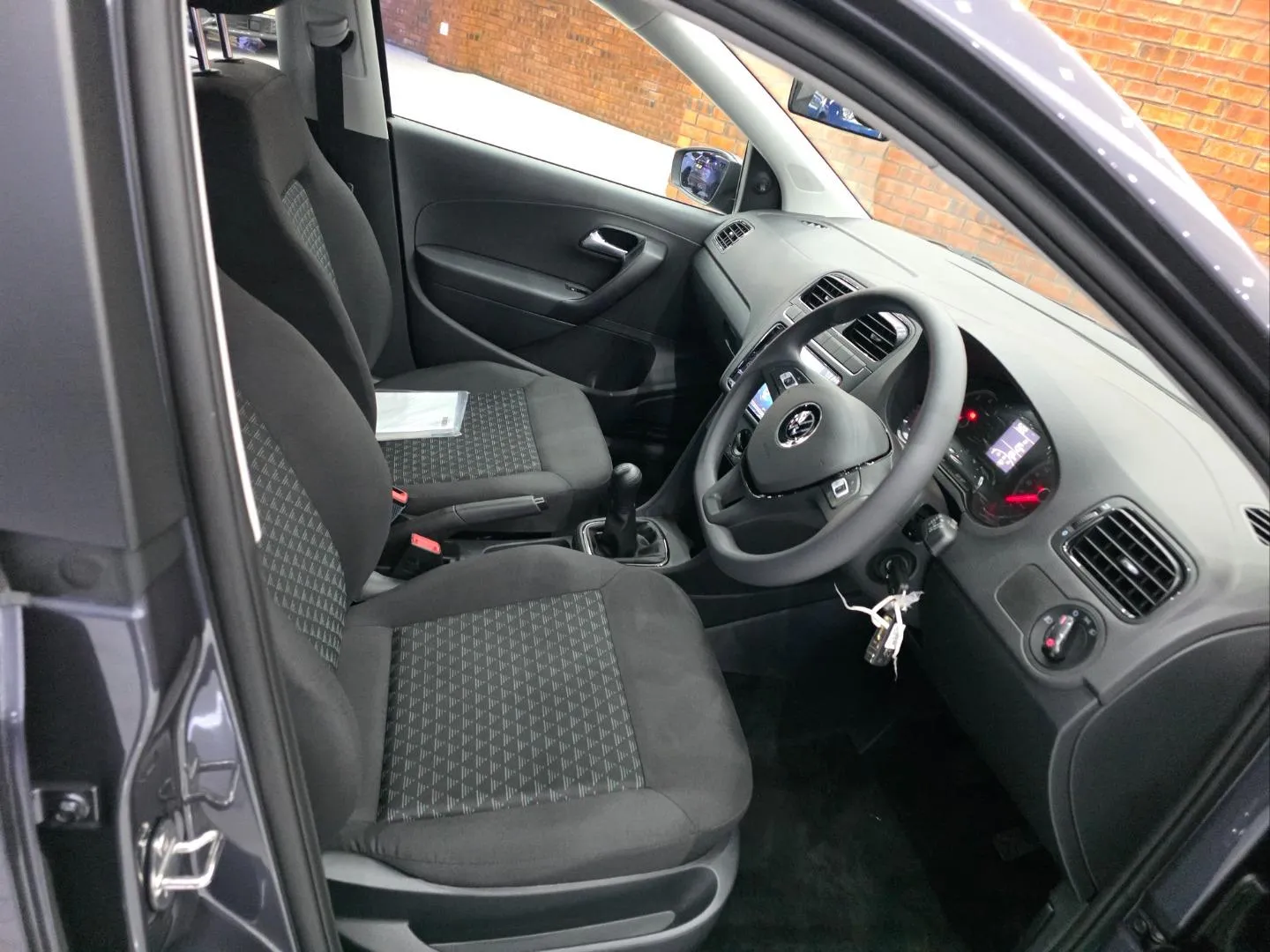 2026 Volkswagen Polo Vivo Hatch 1.4, photo 7 of 7