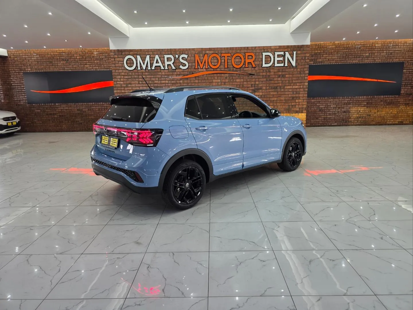 2026 Volkswagen T-Cross 1.0TSI R-Line, photo 4 of 6