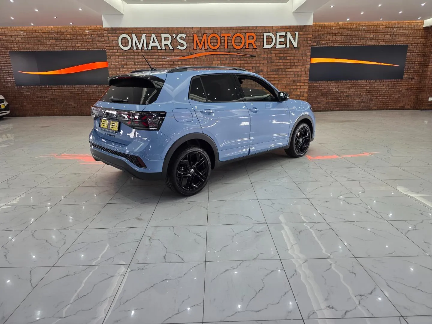 2026 Volkswagen T-Cross 1.0TSI R-Line, photo 4 of 6