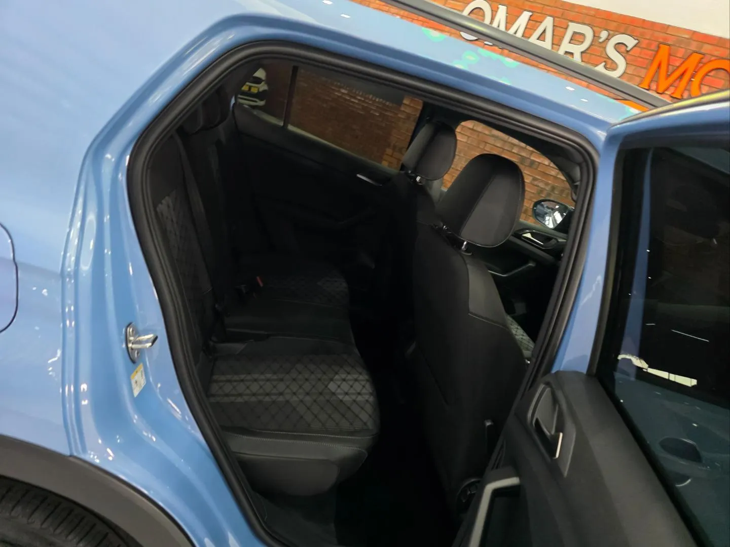 2026 Volkswagen T-Cross 1.0TSI R-Line, photo 5 of 6