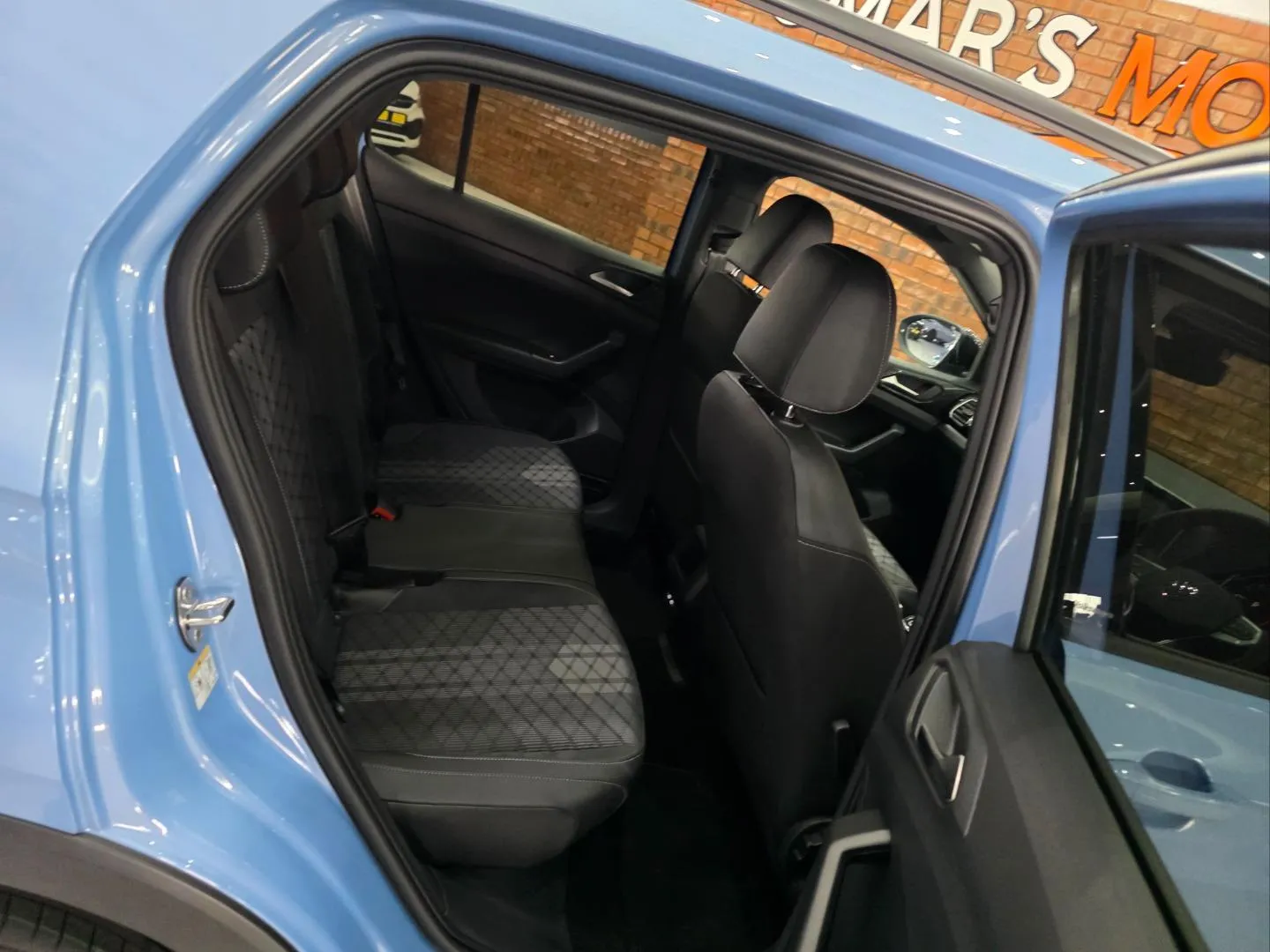 2026 Volkswagen T-Cross 1.0TSI R-Line, photo 7 of 7